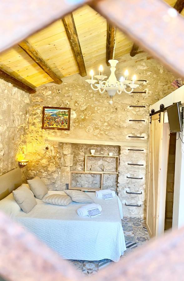 Апартаменти Casa Rurale Noto Antica Екстер'єр фото