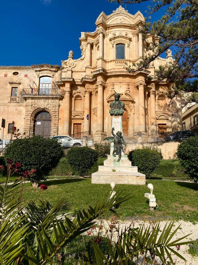 Апартаменти Casa Rurale Noto Antica Екстер'єр фото