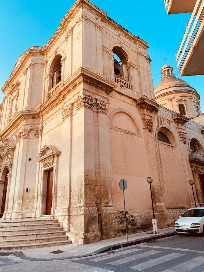 Апартаменти Casa Rurale Noto Antica Екстер'єр фото