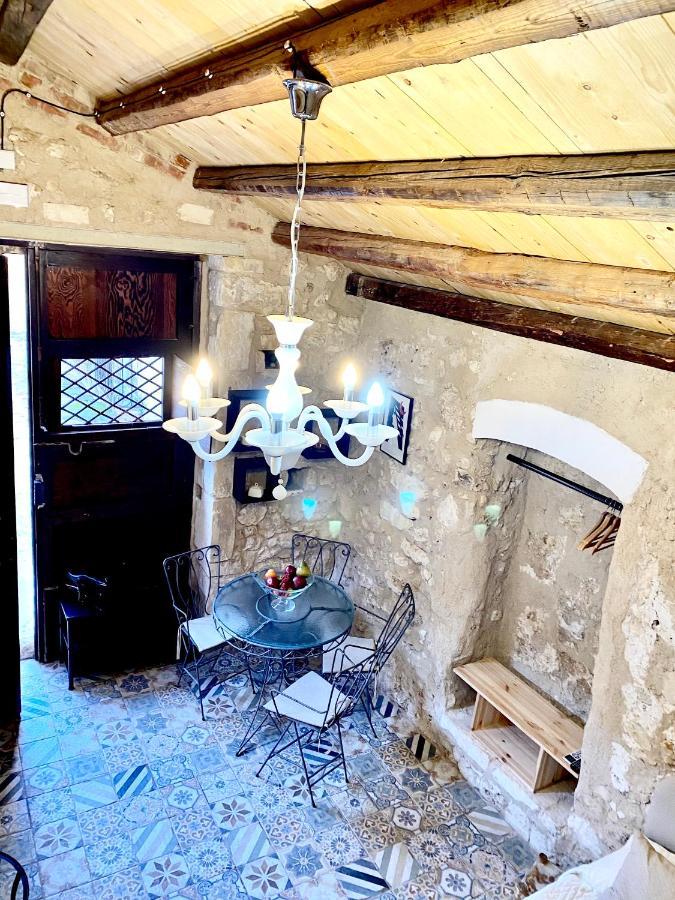 Апартаменти Casa Rurale Noto Antica Екстер'єр фото