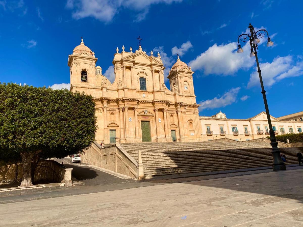 Апартаменти Casa Rurale Noto Antica Екстер'єр фото
