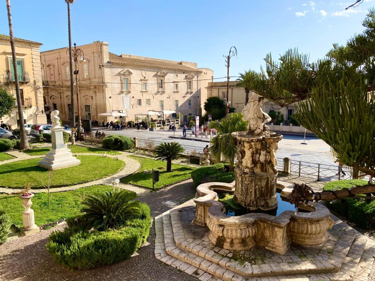 Апартаменти Casa Rurale Noto Antica Екстер'єр фото
