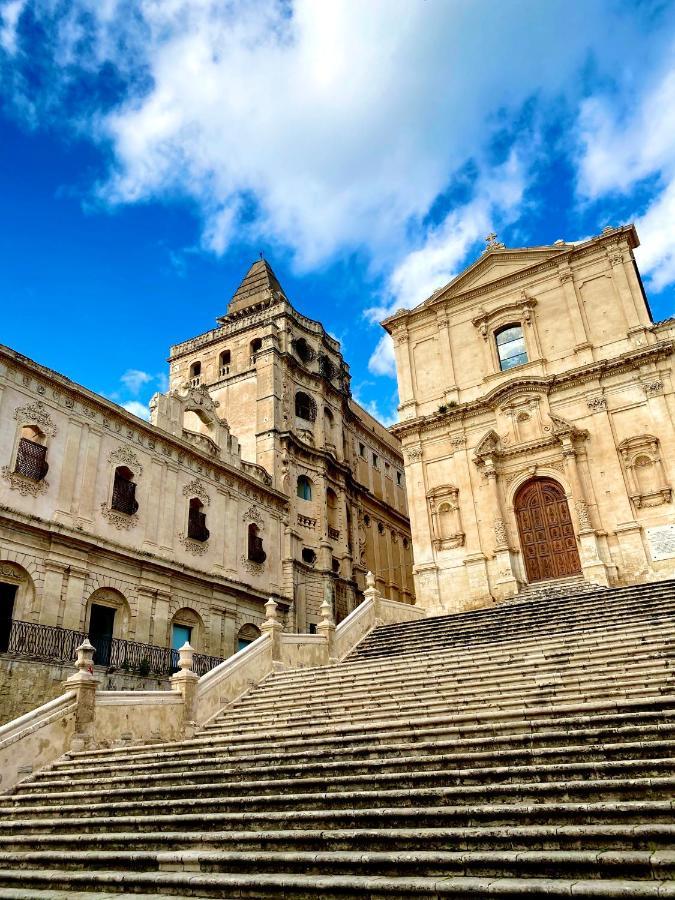 Апартаменти Casa Rurale Noto Antica Екстер'єр фото