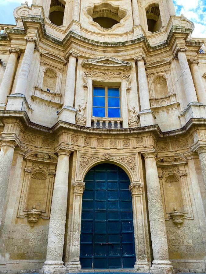 Апартаменти Casa Rurale Noto Antica Екстер'єр фото
