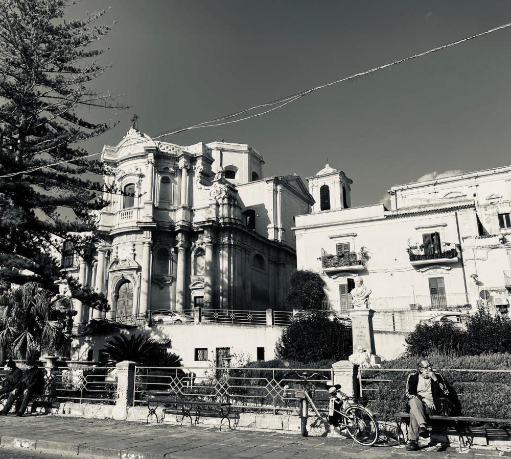 Апартаменти Casa Rurale Noto Antica Екстер'єр фото