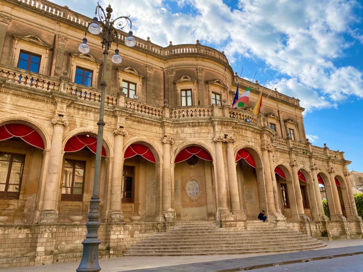 Апартаменти Casa Rurale Noto Antica Екстер'єр фото