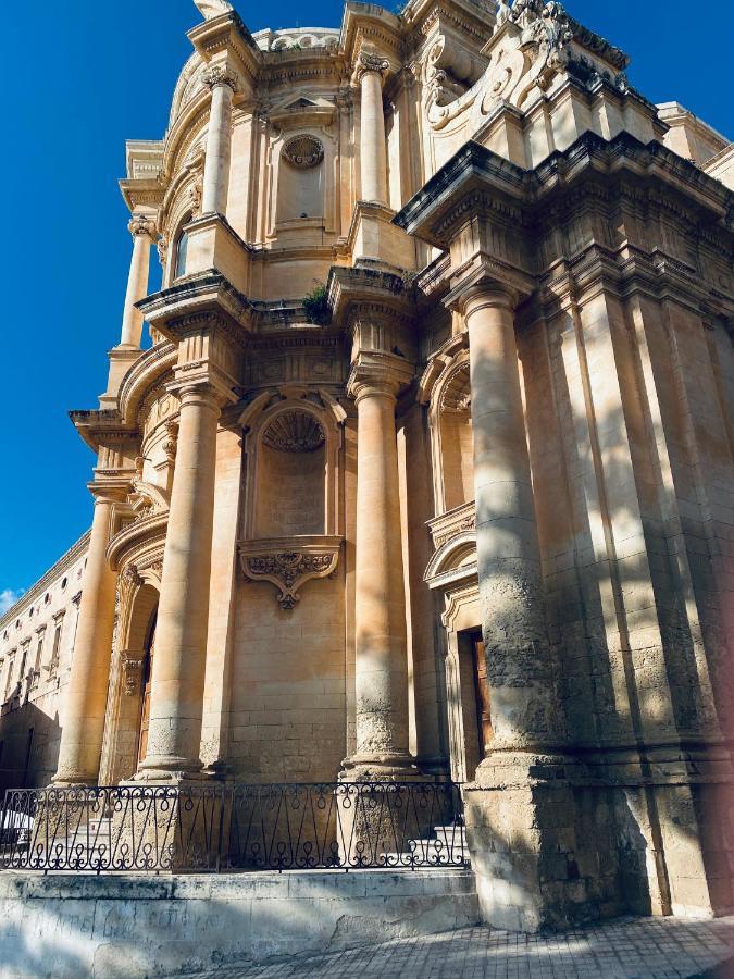 Апартаменти Casa Rurale Noto Antica Екстер'єр фото