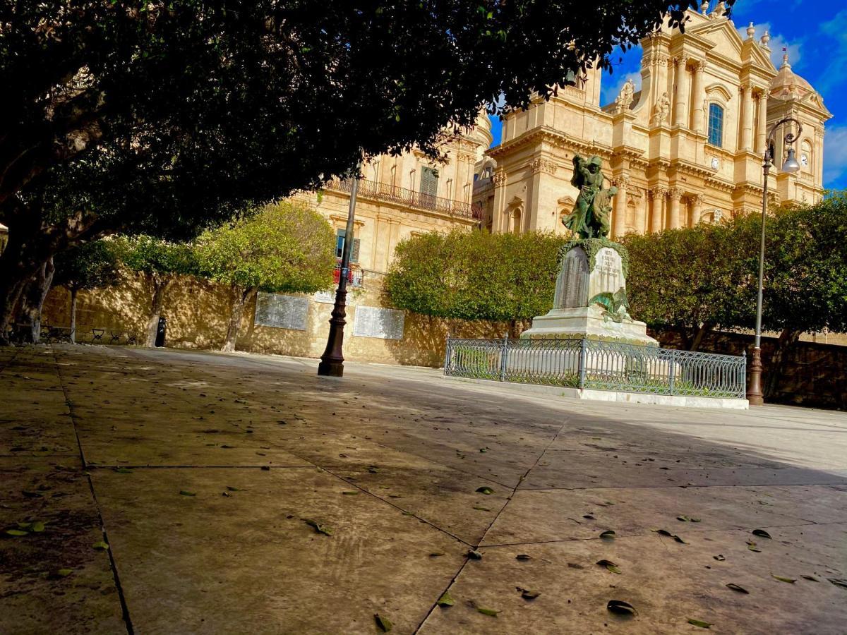 Апартаменти Casa Rurale Noto Antica Екстер'єр фото