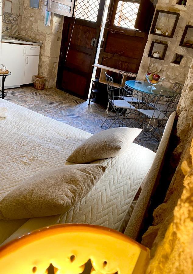 Апартаменти Casa Rurale Noto Antica Екстер'єр фото